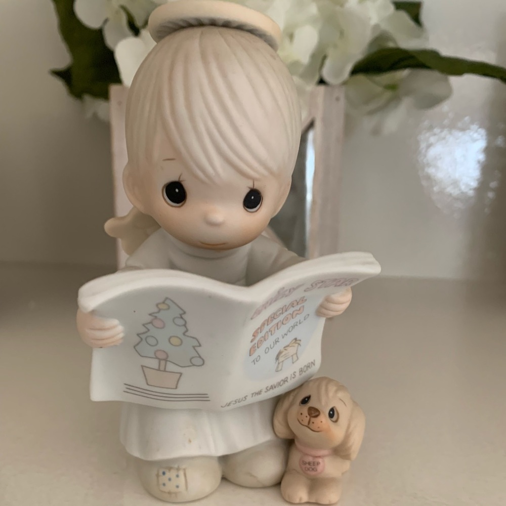 Precious moments